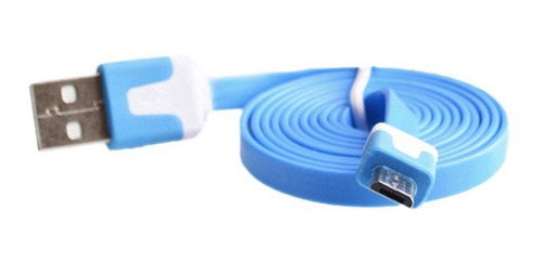 Cable De Datos Micro Usb A Usb 1m Para Nodemcu Esp Carga Cel