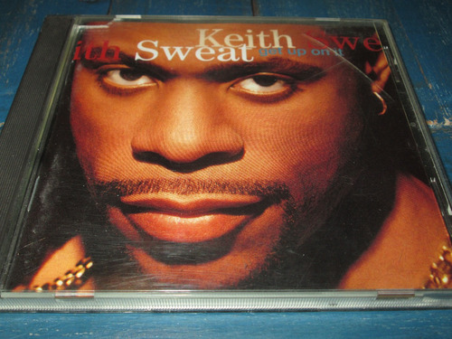 Cd Keith Sweat Get Up On It Usa 31c