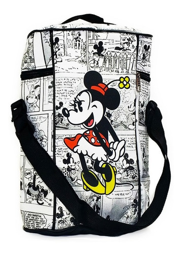 Imagen 6 de 6 de Equipo De Mate Completo Mickey Minnie Cuero Set Kit Matero 2