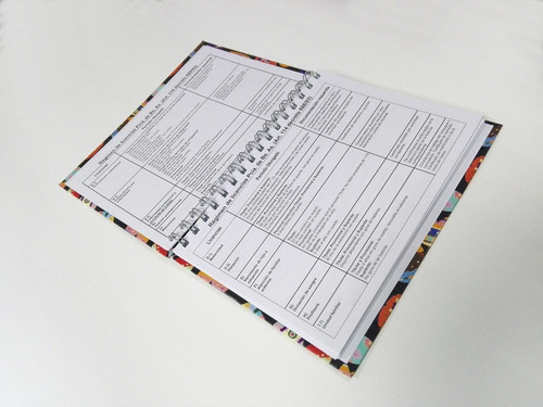 Imagen 9 de 9 de Agenda Docente Secundaria 18 Cursos