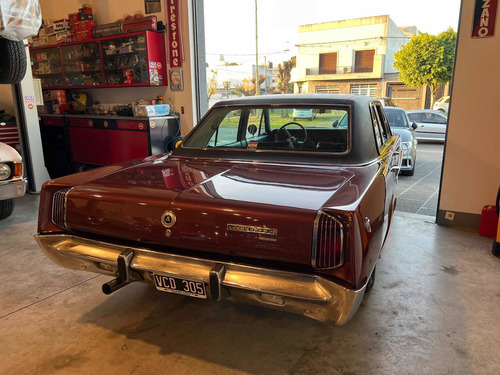 Imagen 13 de 23 de Dodge Polara Gt