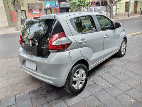 Imagen 4 de 10 de Fiat Mobi Easy 1.0 2018 / Nafta / Mendoza