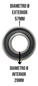 Kit Distribucion Fiat Palio Siena 1.4 1.6 Motor Tipo