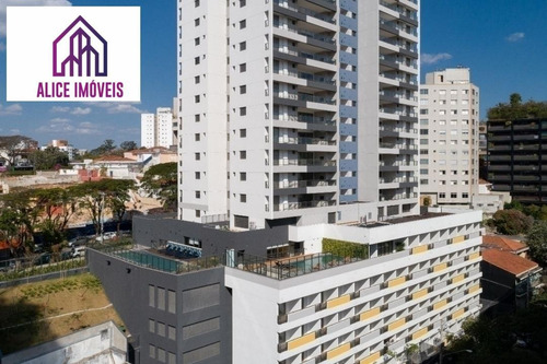 Imagem 5 de 15 de E - Vila Madalena -4 Dormitorios 2 Vagas - Pronto Para Morar - 34