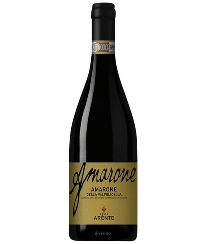 Vinho Tinto Amarone Della Valpolicella Costa Arente 2015