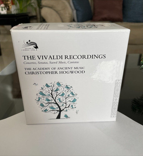 The Vivaldi Recordings