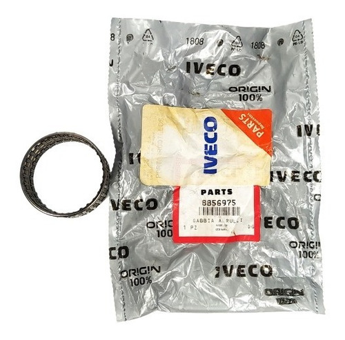 Imagen 2 de 3 de Porta Rodillos Daily/power Daily Iveco 8856975