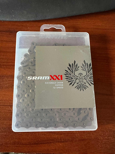 Cadenilla Sram Eagle 12v Xx1 Axs (envio Inmediato)