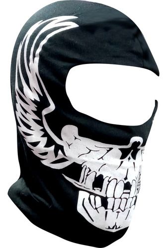 Pasamontañas Cuello Mascara Invierno Moto Balaclava Barbijo-