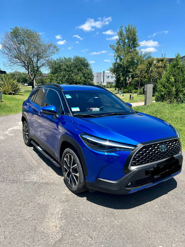 Toyota Corolla Cross SEG HEV 1.8 ECVT