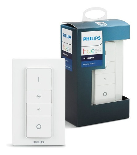 Dimmer E Interruptor Philips Hue Para Domotica