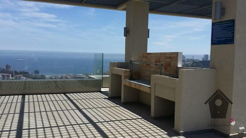Jardín Del Mar, Reñaca, 2d 2b, 51/59m2