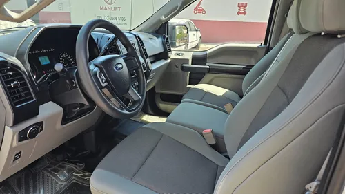Ford F-150 3.5 Doble Cabina V6 4x2 At