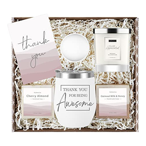 Thank You Gift Box For Women - Send Gratitude With Uniq...