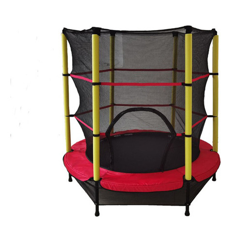 Funda Acolchada Para Cama Elástica Y Accesorios Para Trampol