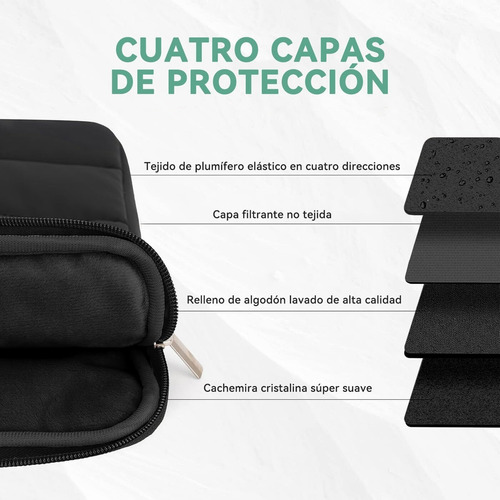 Funda Protectora Computadora,funda Para Computadora Portátil