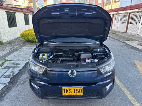 SsangYong Tivoli 1.6l