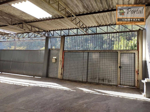 Imagem 3 de 15 de Galpão Para Alugar, 390 M² Por R$ 5.000,00/mês - Centro - Campo Limpo Paulista/sp - Ga0015