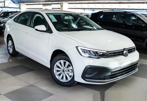 Volkswagen Virtus 1.0 170 Tsi Flex Automático 0km2025