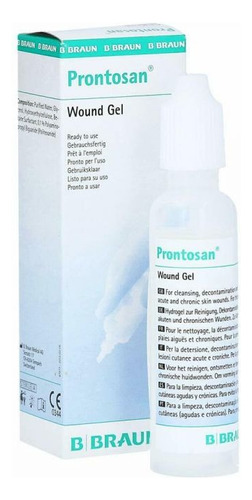 Prontosan Gel 30ml Braum