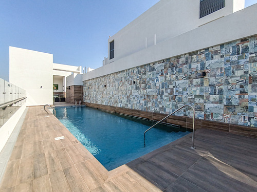 Edificio Av. María Rozas Velásquez Vista Sur Piso 29