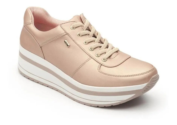 Tenis De Plataformas Flexi | MercadoLibre 📦