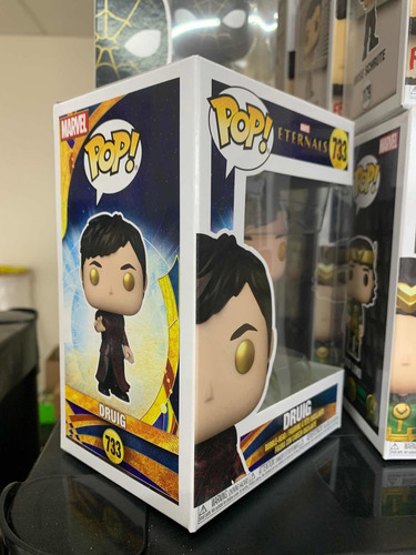 Pop! Marvel: Eternals - Druig