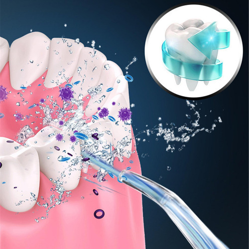 Hilo Inalámbrico Para Dientes Hilo Para Limpieza De Dientes