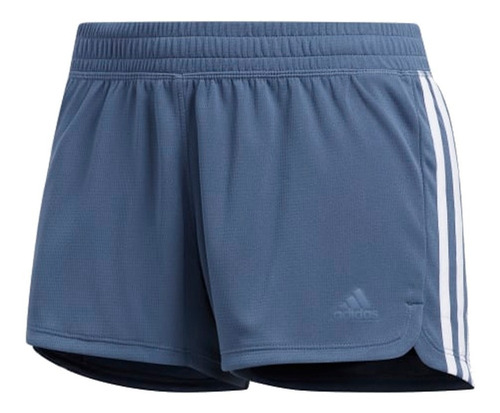 Short adidas Deportivo Running Training De Dama Mvd Sport