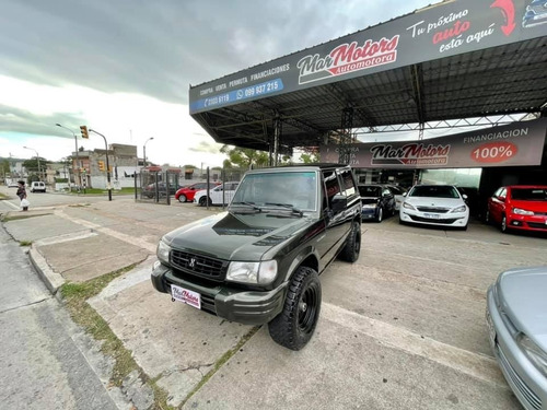 Hyundai Galloper 2.5 Td ((mar Motors))