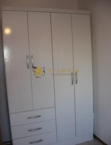 Apartamento En Muy Buena Ubicacion, De 2 Dor, 1 Baños. Para Alquiler Consulte!!!!!!!- Ref: 2005