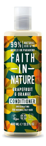  Faith In Nature Acondicionador Grapefruit & Orange