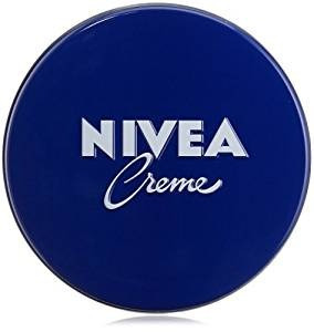 Nivea Crema 100%  Original Azul La Mas Hidratante 150 Ml