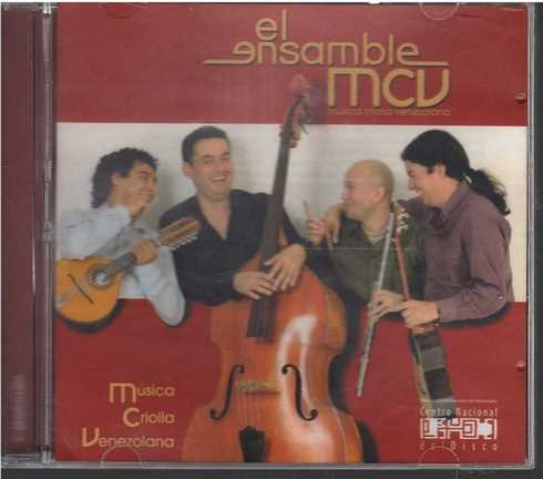 Cd - El Ensamble Mcv / Musica Criolla Venezolana
