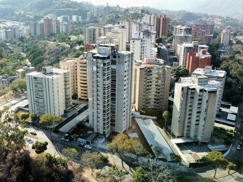 Penthouse En Venta Res Fonseca Urb Santa Paula Baruta Caracas 