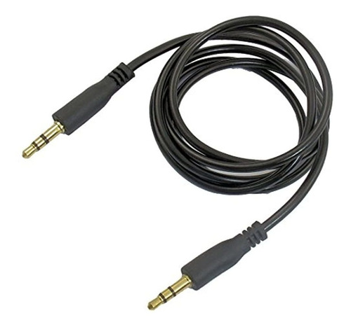 Cable De Audio Estéreo De 3,5 mm Aux Jack Para Bose Soundlin