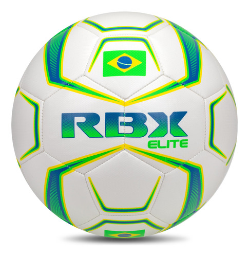 Rbx Balón De Fútbol Del Equipo Nacional Tamaño 5, Pelota.