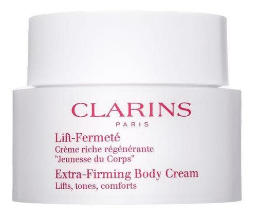  Creme Firmador Clarins Extra-firming Body 200ml
