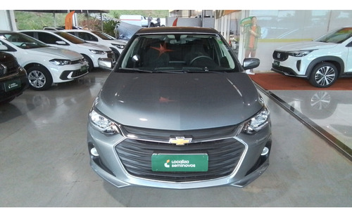 Chevrolet Onix 1.0 FLEX PLUS LT MANUAL