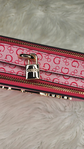 Crossbody Guess Sg949171 Nueva 100 % Original Con Etiqueta