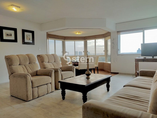 Imagen 2 de 17 de Venta Piso Alto Apartamento 3 Dormitorios, Roosevelt, Punta Del Este