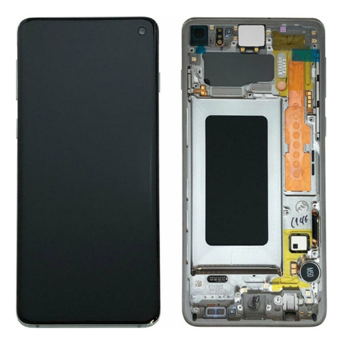 Para Samsung Galaxy S10 Pantalla Lcd Táctil Pantalla Complet