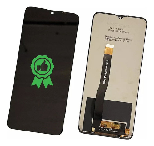 Pantalla Táctil Lcd Para Cubot Note 21 Note 40 Note 50