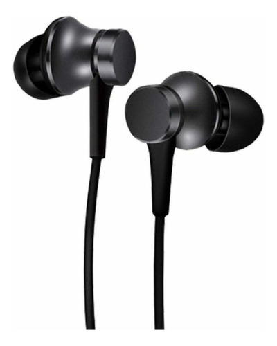 Audífonos In-ear Mi Headphones Basic Negro 