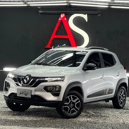 Renault Kwid 0.0 E-Tech