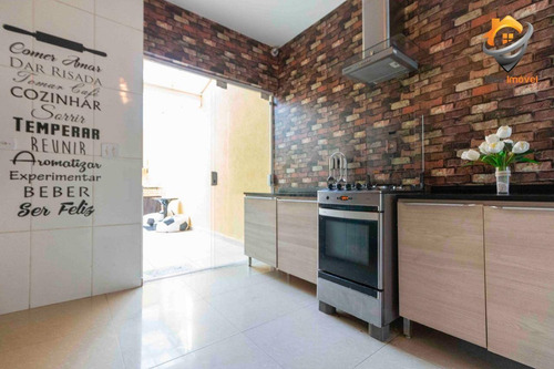 Sobrado Com 2 Dormitórios À Venda, 80 M² Por R$ 430.000,00 - Sapopemba - São Paulo/sp - So0014