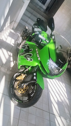 Imagem 1 de 9 de Kawazaki Ninja Zx9r