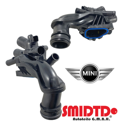Toma Agua Termostato Sensor Mini Cooper Paceman Hb 1.6 13-16