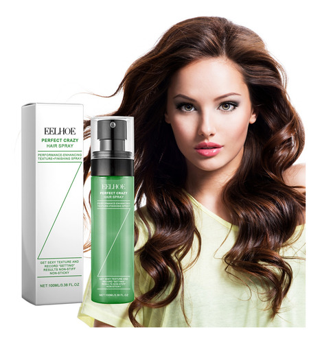 1x Spray Para El Pelo Perfecto Y Loco