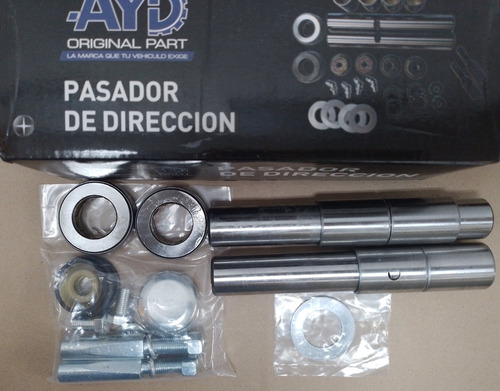  Kit Pasadores Tren Delantero Para Isuzu Nkr/ Nhr Marca Ayd*